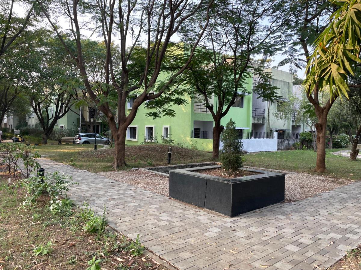 Samruddhi S1 Homestay Garden Villa Or S3 Nagpur Bagian luar foto