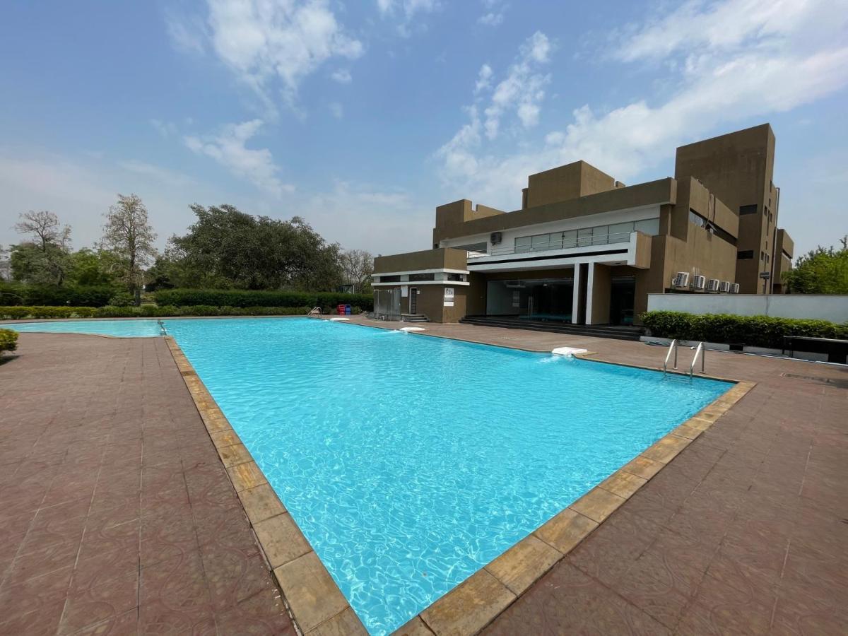 Samruddhi S1 Homestay Garden Villa Or S3 Nagpur Bagian luar foto