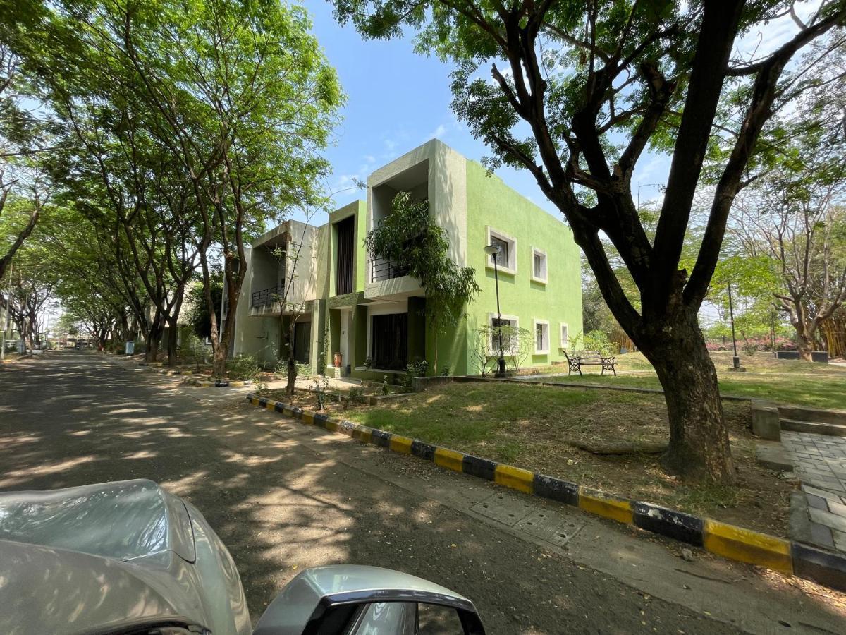 Samruddhi S1 Homestay Garden Villa Or S3 Nagpur Bagian luar foto