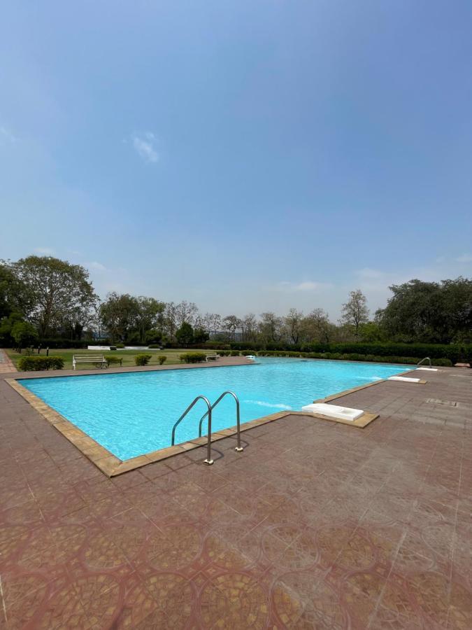 Samruddhi S1 Homestay Garden Villa Or S3 Nagpur Bagian luar foto