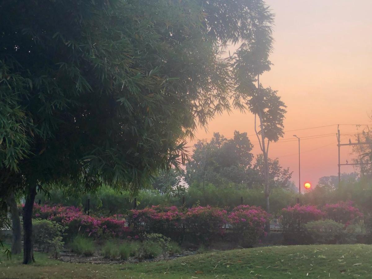 Samruddhi S1 Homestay Garden Villa Or S3 Nagpur Bagian luar foto