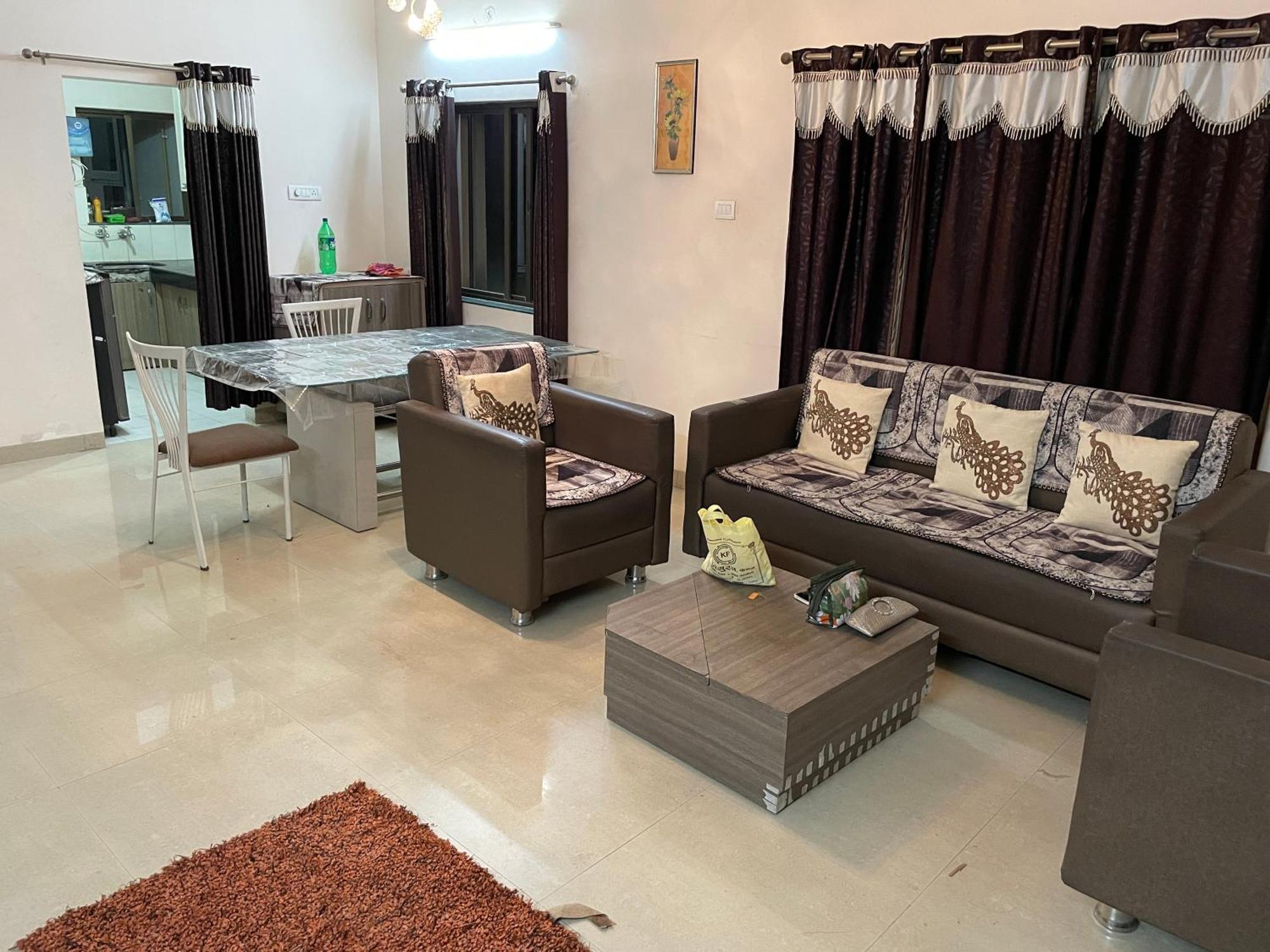 Samruddhi S1 Homestay Garden Villa Or S3 Nagpur Bagian luar foto