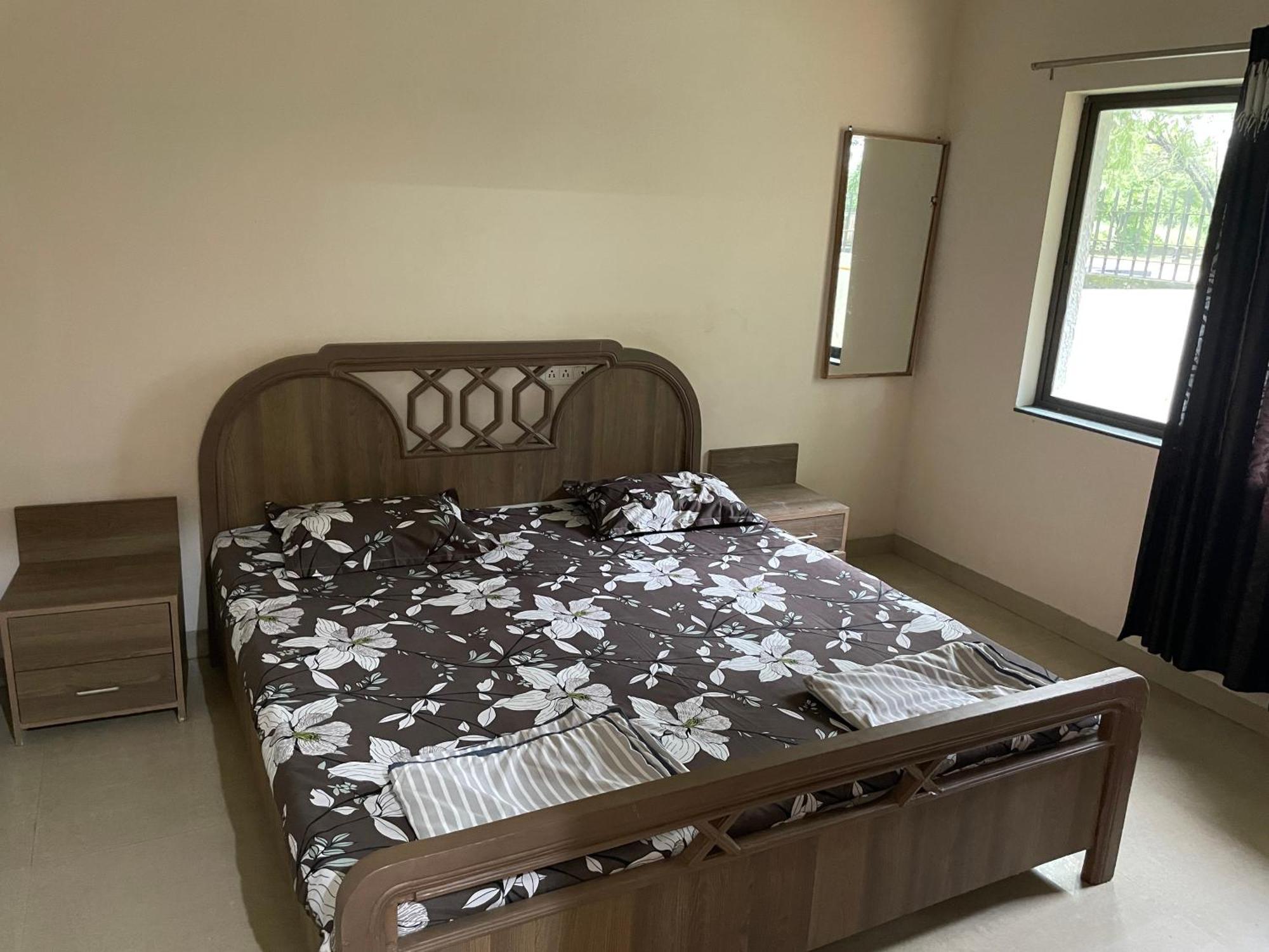 Samruddhi S1 Homestay Garden Villa Or S3 Nagpur Bagian luar foto