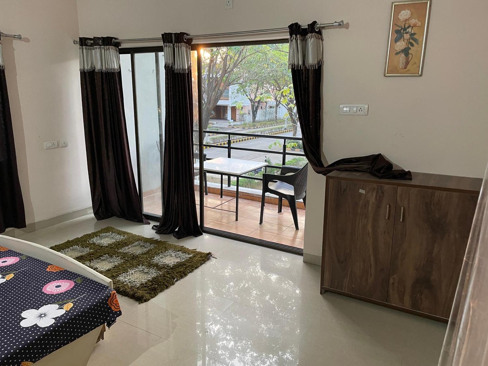 Samruddhi S1 Homestay Garden Villa Or S3 Nagpur Bagian luar foto