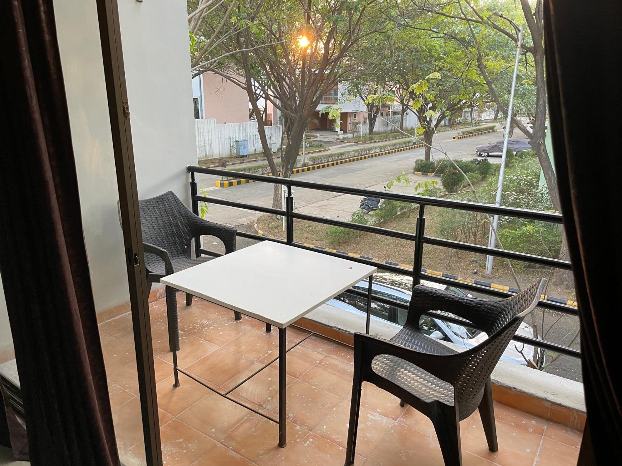 Samruddhi S1 Homestay Garden Villa Or S3 Nagpur Bagian luar foto