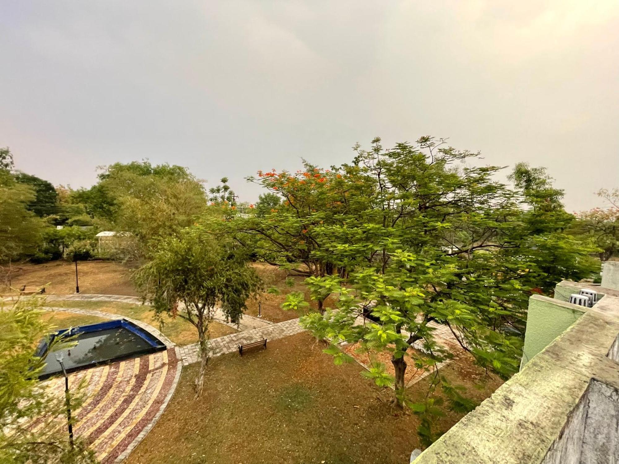Samruddhi S1 Homestay Garden Villa Or S3 Nagpur Bagian luar foto